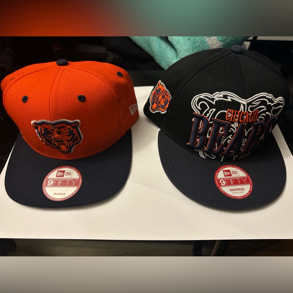 Chicago bears new era SnapBack